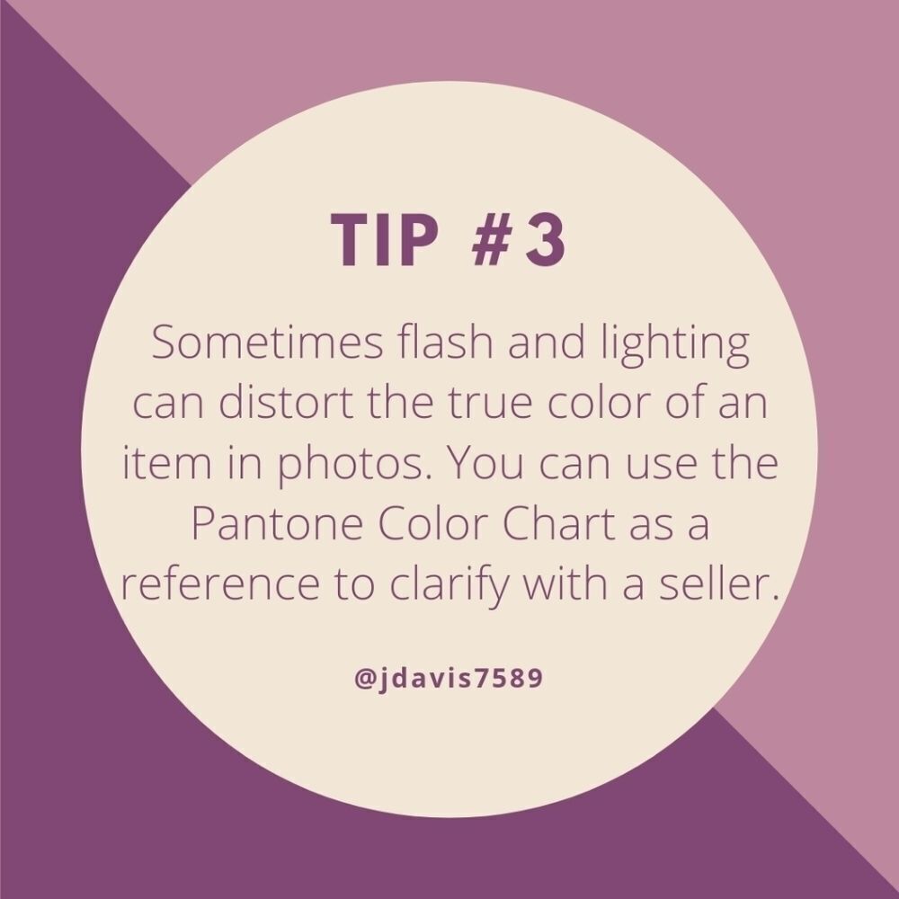 Poshmark Shopping Tips!‎ - Picture 4 of 12